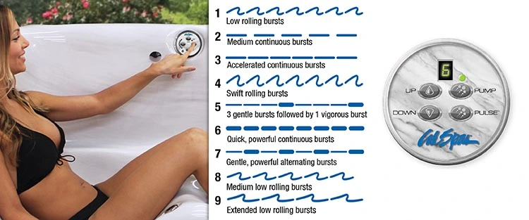 ATS Control for hot tubs in Alameda