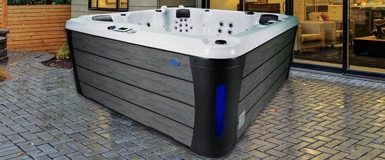 Elite™ Cabinets for hot tubs in Alameda