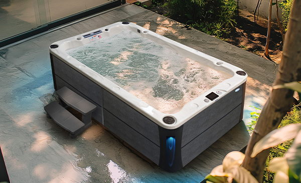 Deck Series Alameda hot tubs for sale