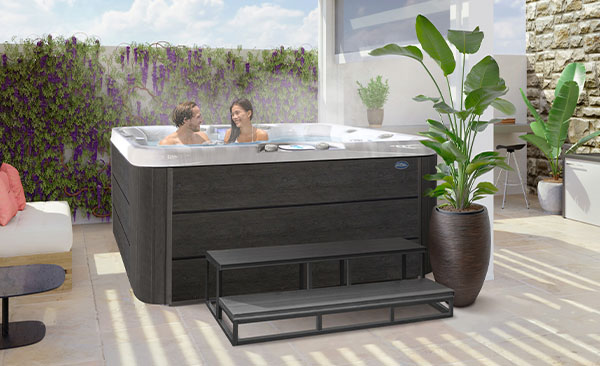 Escape™ Spas Alameda hot tubs for sale