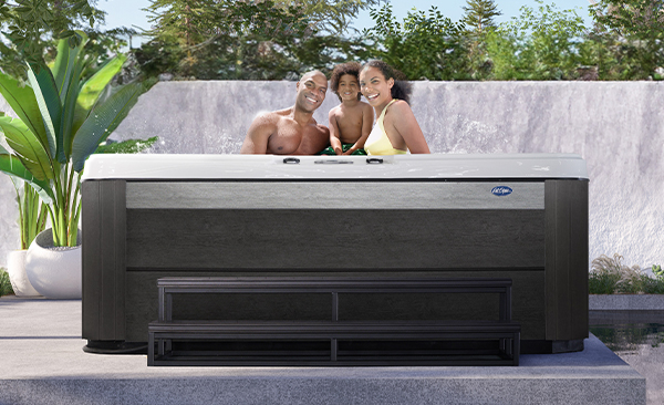 Patio Plus™ Spas Alameda hot tubs for sale