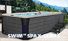 Swim X-Series Spas Alameda hot tubs for sale